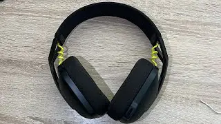 Распаковка Logitech g435