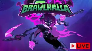 Brawlhalla LIVE Stream 🔴 | Sunday Stream w/Viewers