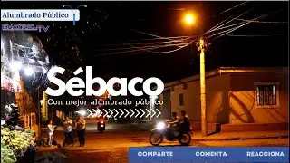 Enatrel y Disnorte Dissur, mejoran alumbrado público en Sébaco