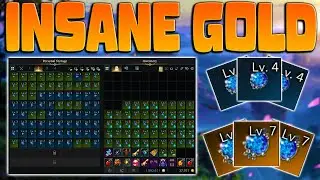 MAKE MASSIVE GOLD EASILY! Selling Gems To Make Thousands of Gold! | Lost Ark!