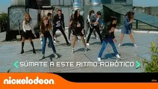 Yo Soy Franky | Ritmo Robótico | Lyric Video | Aprende la letra | Nickelodeon en Español