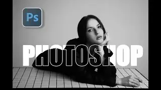 Outline Text Effect in Photoshop! Adobe Photoshop !