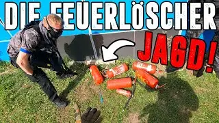 Ein witziger neuer SPIELMODUS! - Airsoft bei den Scorpions (23.09.2023) | Airsoft Gameplay 2023