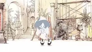 Kawaii Ghost (^ω~) Moses