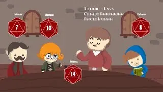 Gentle Giant - Of Dice and Men Animated ft. LilyPichu, Koibu, Mr. Mouton & Katerino