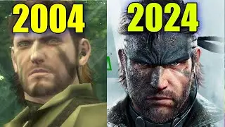 METAL GEAR SOLID Δ: SNAKE EATER