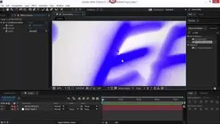 33-Adobe After Effects: Radial Fast Blur Efekti