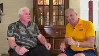 DOUG MOREAU /LSU LEGEND/ INTERVIEW 2023