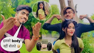 2 Din Gym Jane Ke baad ​⁠@gulshandixit01 ​⁠@Its___Priya