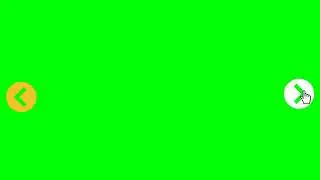 FOND VERT Bouton POUCE BLEU - LIKE ( Animation sur.mp4