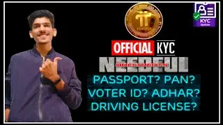 Pi network kyc verification documents | Which documents would be replaceable? | Harsh Crypto Support