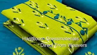 Dress Materials