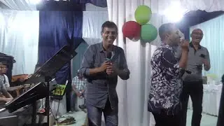 Mansyur S - Jiwa Nan Lara Cover Hisyam Munief