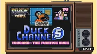 Toucano, the fugitive duck | se02 | episode 3