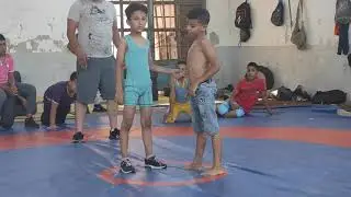 Faraskour Youth Center x Hunting Club in Mahalla Roman Wrestling 13/7/21
