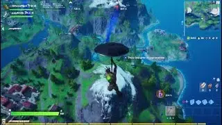 Todas las LLAMAS de una partida en 2 minutos! FORTNITE