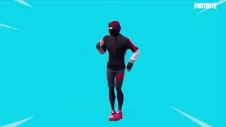 Fortnite Scenario Emote Reversed