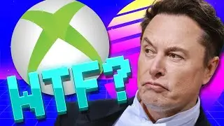 What Elon Musk just said about Xbox is DEVASTATING, and this is a Bud Light moment for Microsoft