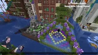 Earth Day Patreon server build contest!