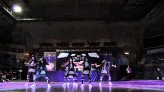 ZAVOD | HHI Russia'14 | Varsity 2 place