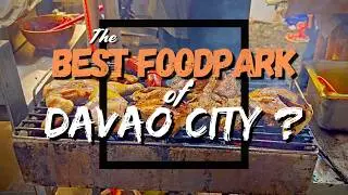 Street Food of Davao City at DGT 2024