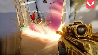 Subscriber Account Valorant Montage