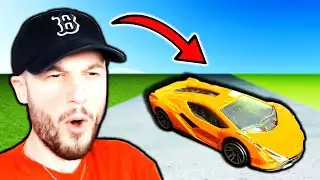 Roblox YouTuber Buys a LAMBORGHINI..