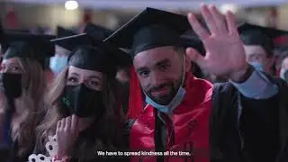 Northeastern University 2020 Commencement