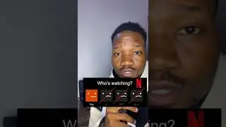 Netflix has begun their crackdown on account sharing. 