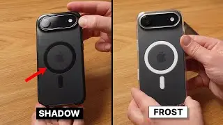 Apple’s Frost vs Shadow: Which Looks Better on the Black iPhone Air?