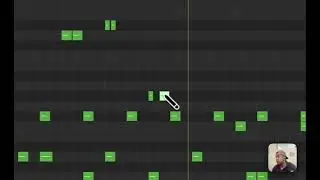 Making A Hip Hop Drum Beat With One Shots