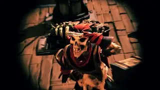 Chickens on a Galleon?! #SoT #NoCommentary