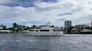 M/Y Amazing Grace