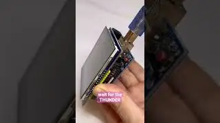 Mind-boggling Arduino touchscreen artwork 