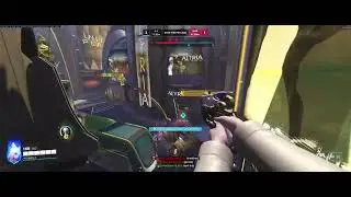 When Everyone is at the right place/right time. DVA 4k POTG