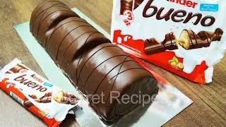 Гигантский Киндер Буэно | Giant Kinder Bueno