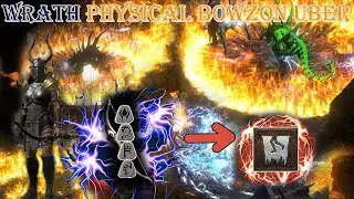 Wrath Runeword Physical Bowzon Build Uber Tristram In Diablo 2 Resurrected