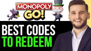 HOW TO MONOPOLY GO REDEEM CODES in 2024 | BEST MONOPOLY GO CODES!(UPDATED GUIDE)