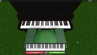 Roblox Virtual Piano - MØ - Nights With You