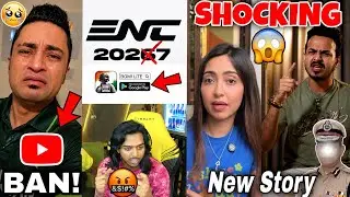 ENC 2026 CANCELLED? 😱 | SPower SHOCKING Story 🔥 | Channel BANNED? | S8UL, Team APEX Gaming, BGMI ...