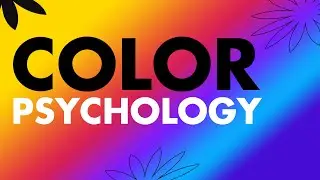 COLOR PSYCHOLOGY