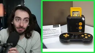 Hyperkin Reveals the RetroN Jr: Will This Be the Best Way to Play Game Boy Games?