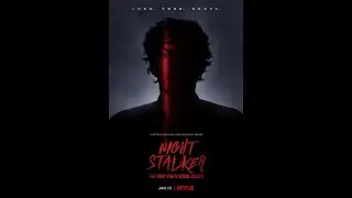 Night Stalker |The Hunt For a Serial Killer  #Official #Trailer