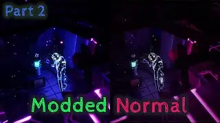 RUIN Security Breach Modded Graphics Part 2