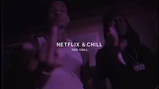 fredo - netflix & chill (slowed + reverb) BEST VERSION