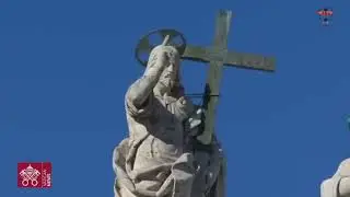 The Resurrection of Jesus, our Hope. Pope Leo XIV.