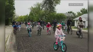 Boise Bicycle Project gearing up to give bikes away to kids