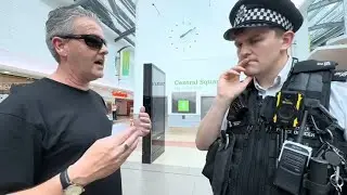 Police: British Law Does Not Apply In UK Shopping Malls