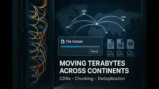 Why Uploading to S3 Isn’t Enough: The Evolution of Large File Transfer Architecture