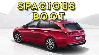 ❤❤2017 Hyundai i30 Tourer priced from £17,495 - Car Release August 2017